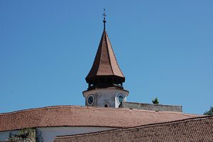 2 Fortified Churches of Transylvania
